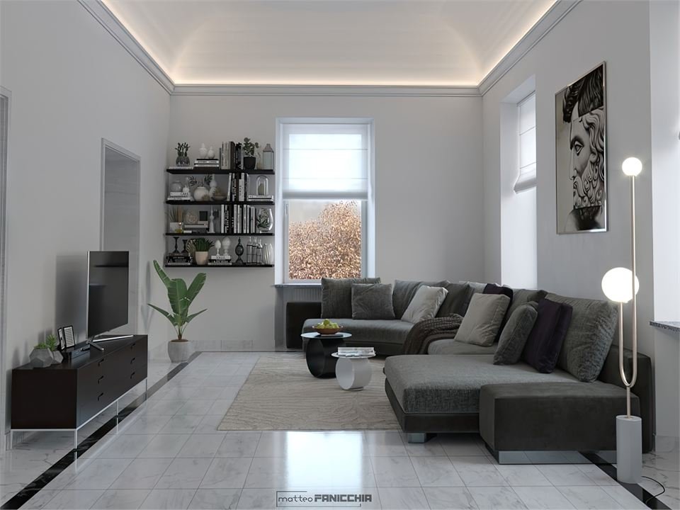 Casa Prati, immagine di progetto